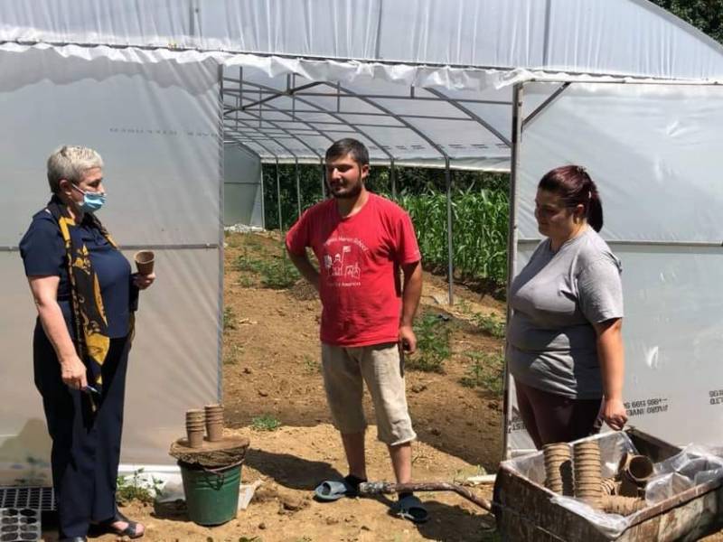 ფონდმა  „აფხაზინტერკონტმა“ საგრანტო პროგრამაში გამარჯვებულ  კონკურსანტებს შესაბამისი...